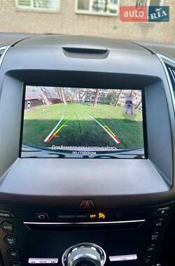 Внедорожник / Кроссовер Ford Edge 2018 в 