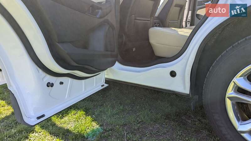 Внедорожник / Кроссовер Ford Edge 2015 в Полонном