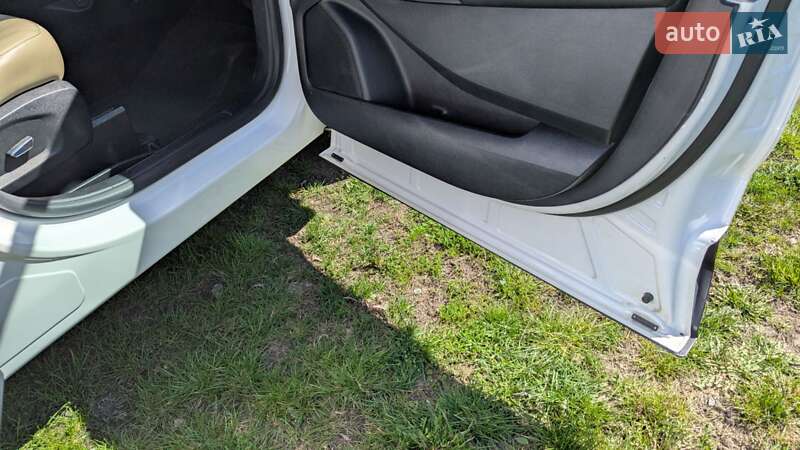 Внедорожник / Кроссовер Ford Edge 2015 в Полонном