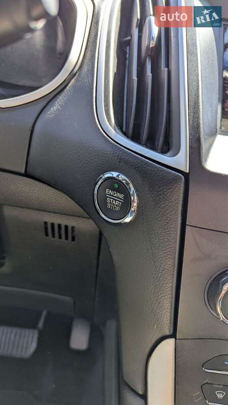 Внедорожник / Кроссовер Ford Edge 2015 в Полонном