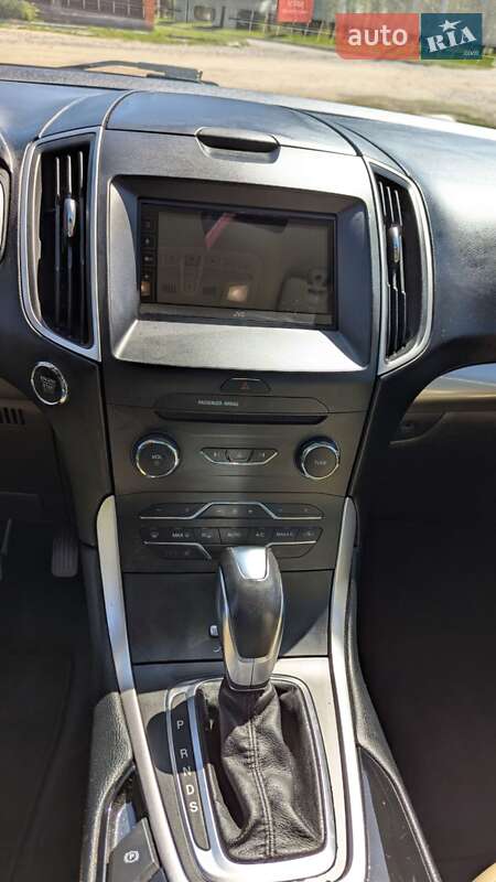 Внедорожник / Кроссовер Ford Edge 2015 в Полонном