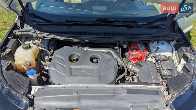 Внедорожник / Кроссовер Ford Edge 2015 в Полонном