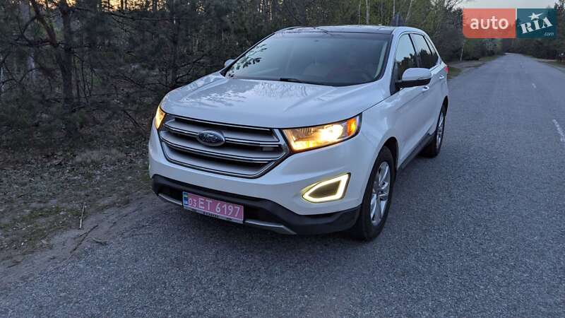 Внедорожник / Кроссовер Ford Edge 2015 в Полонном