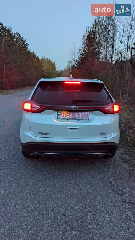 Внедорожник / Кроссовер Ford Edge 2015 в Полонном