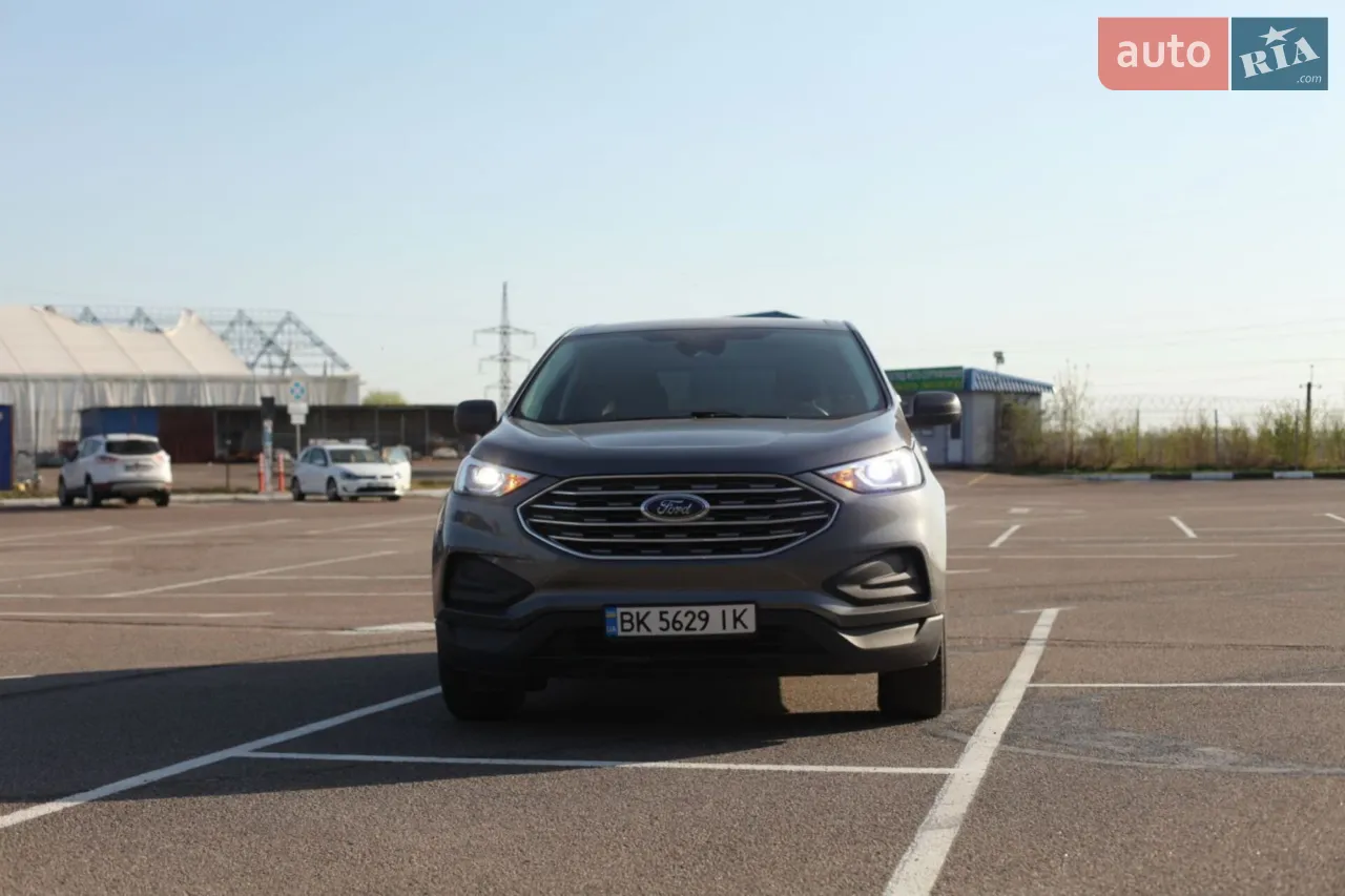 2020 Ford Edge - мініатюра 30