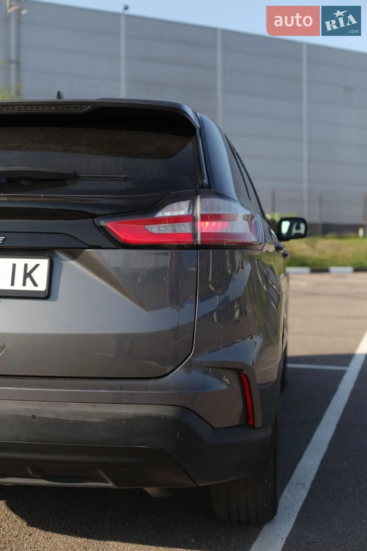 2021 Ford Edge - мініатюра 12