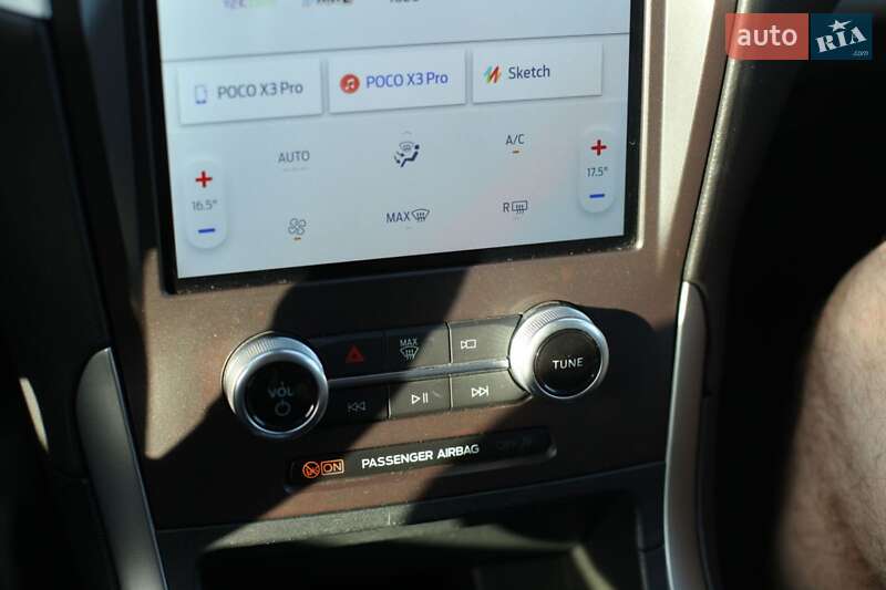 Внедорожник / Кроссовер Ford Edge 2021 в Ровно