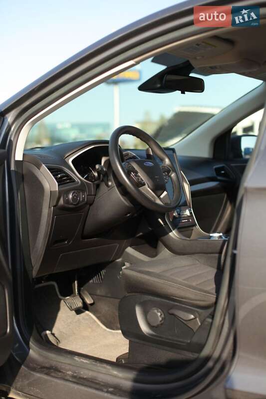 Внедорожник / Кроссовер Ford Edge 2021 в Ровно
