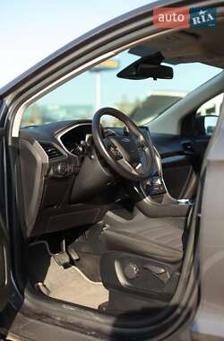 Внедорожник / Кроссовер Ford Edge 2021 в 