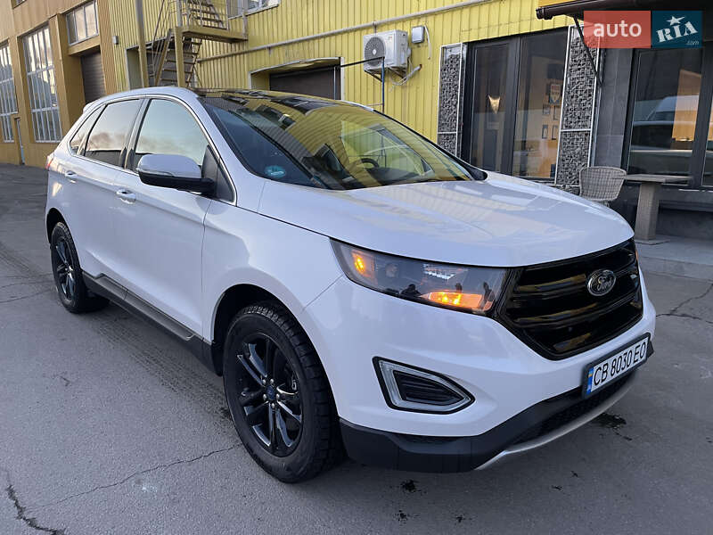 Внедорожник / Кроссовер Ford Edge 2015 в Чернигове