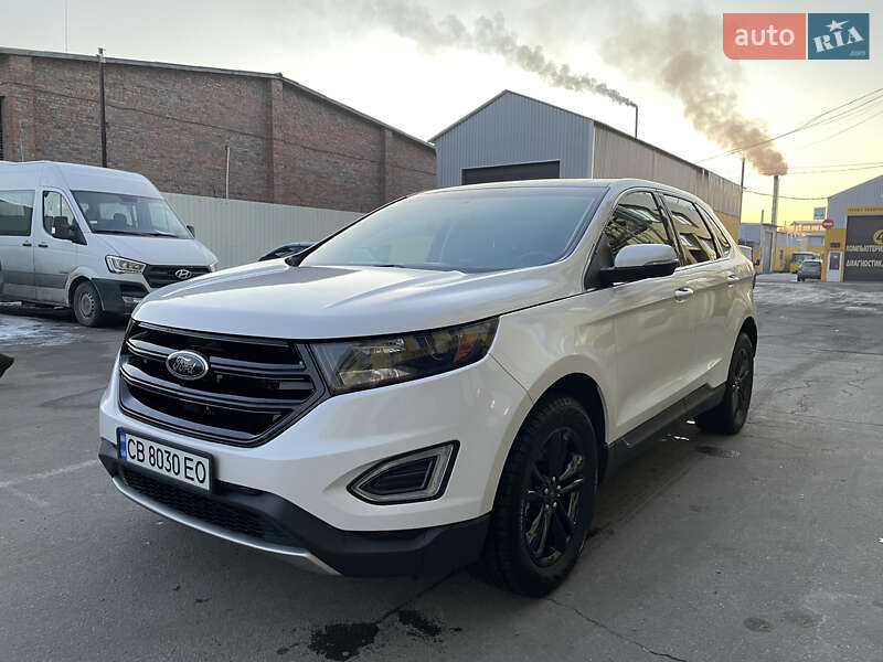 Внедорожник / Кроссовер Ford Edge 2015 в Чернигове