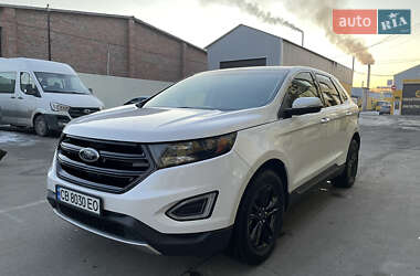 Внедорожник / Кроссовер Ford Edge 2015 в 