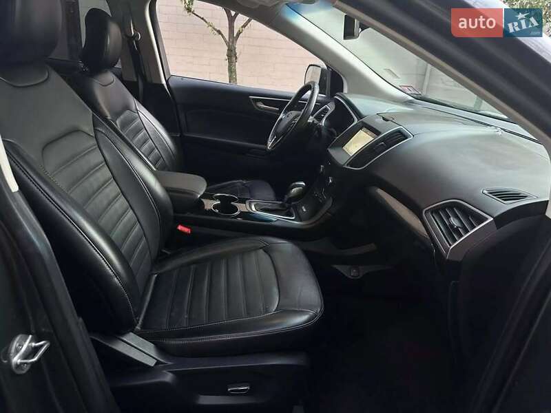 Внедорожник / Кроссовер Ford Edge 2017 в Киеве