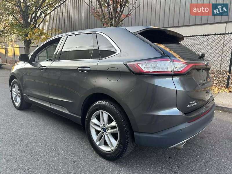 Внедорожник / Кроссовер Ford Edge 2017 в Киеве