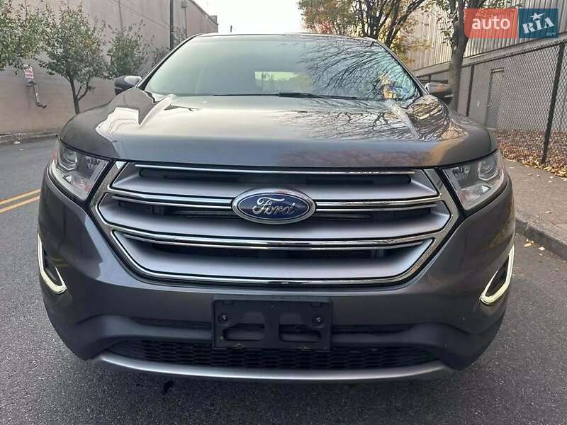 Внедорожник / Кроссовер Ford Edge 2017 в Киеве