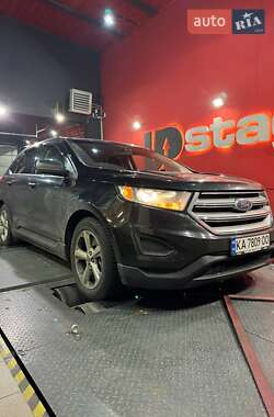 Позашляховик / Кросовер Ford Edge 2017 в 