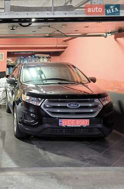 Позашляховик / Кросовер Ford Edge 2017 в 