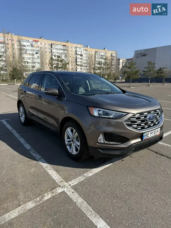 Ford Edge 2019