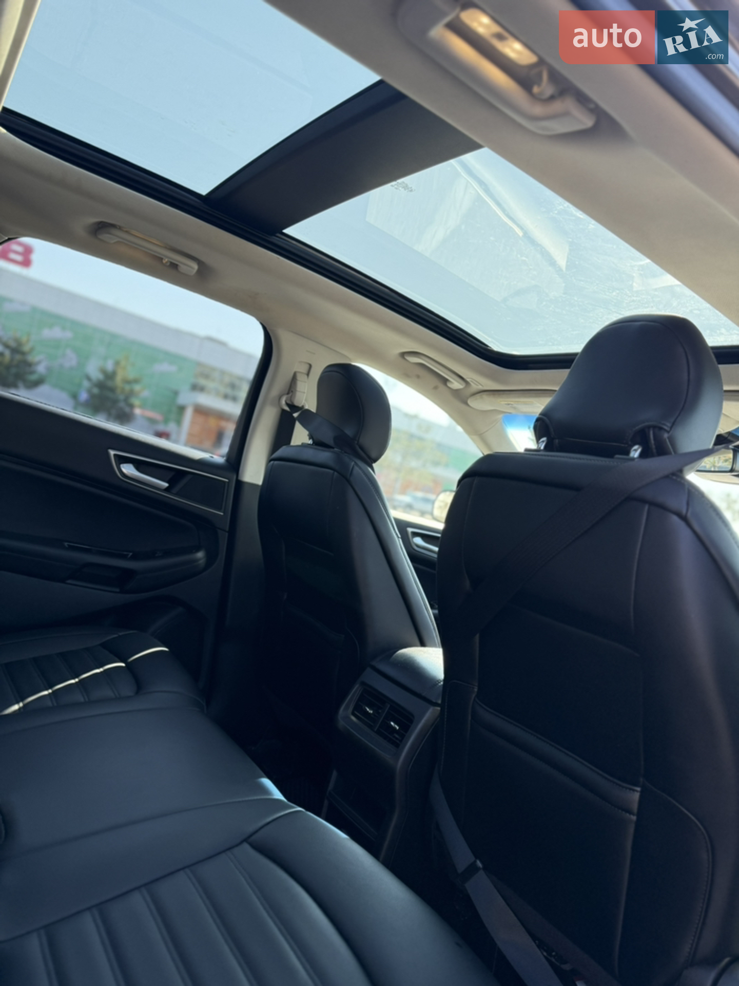 2019 Ford Edge - мініатюра 9