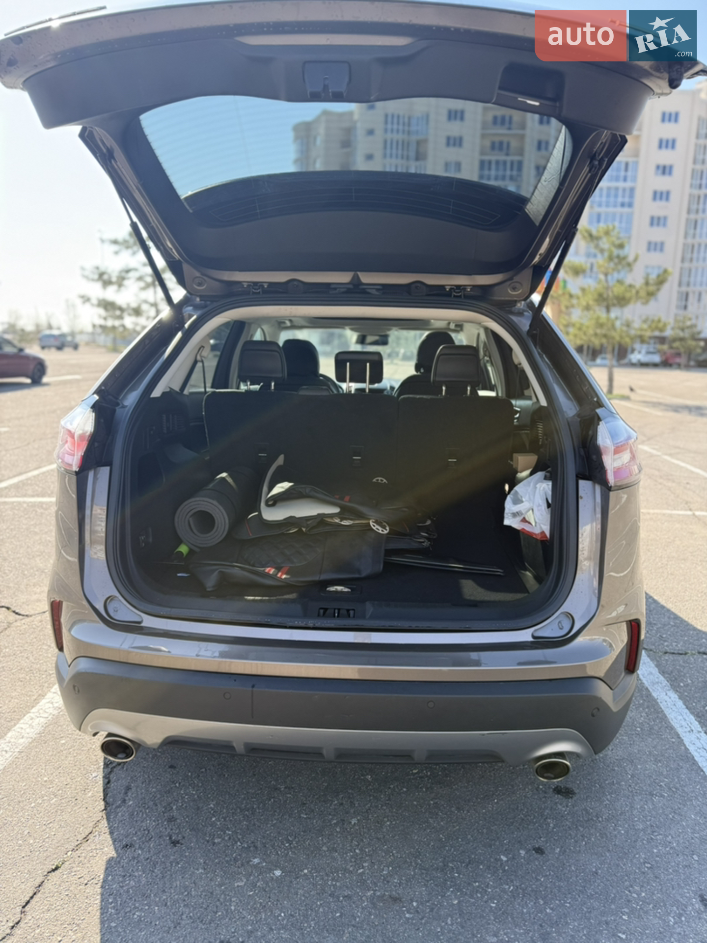 2019 Ford Edge - мініатюра 7