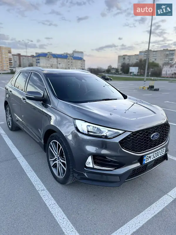 Ford Edge 2019