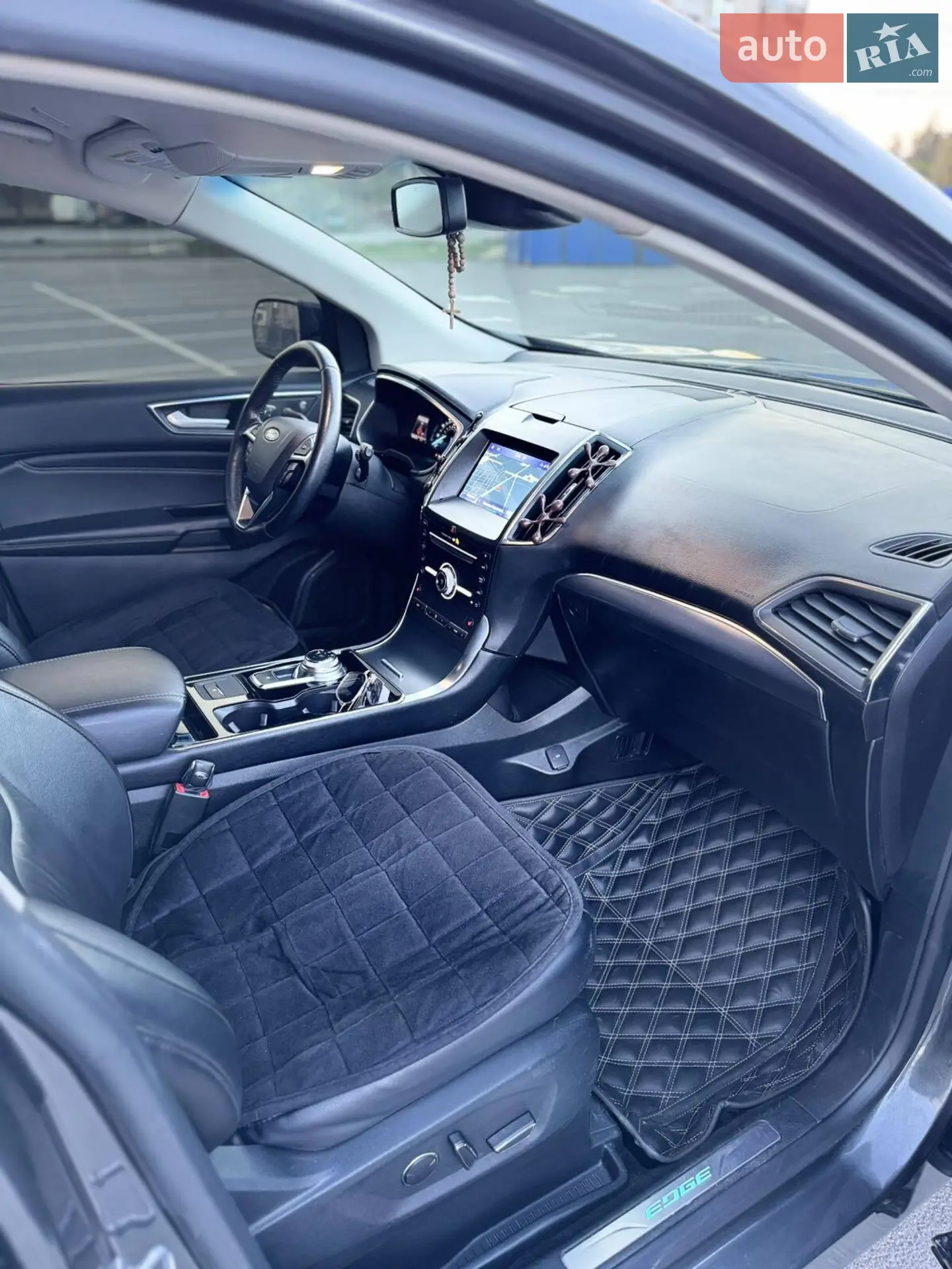 2019 Ford Edge - мініатюра 16