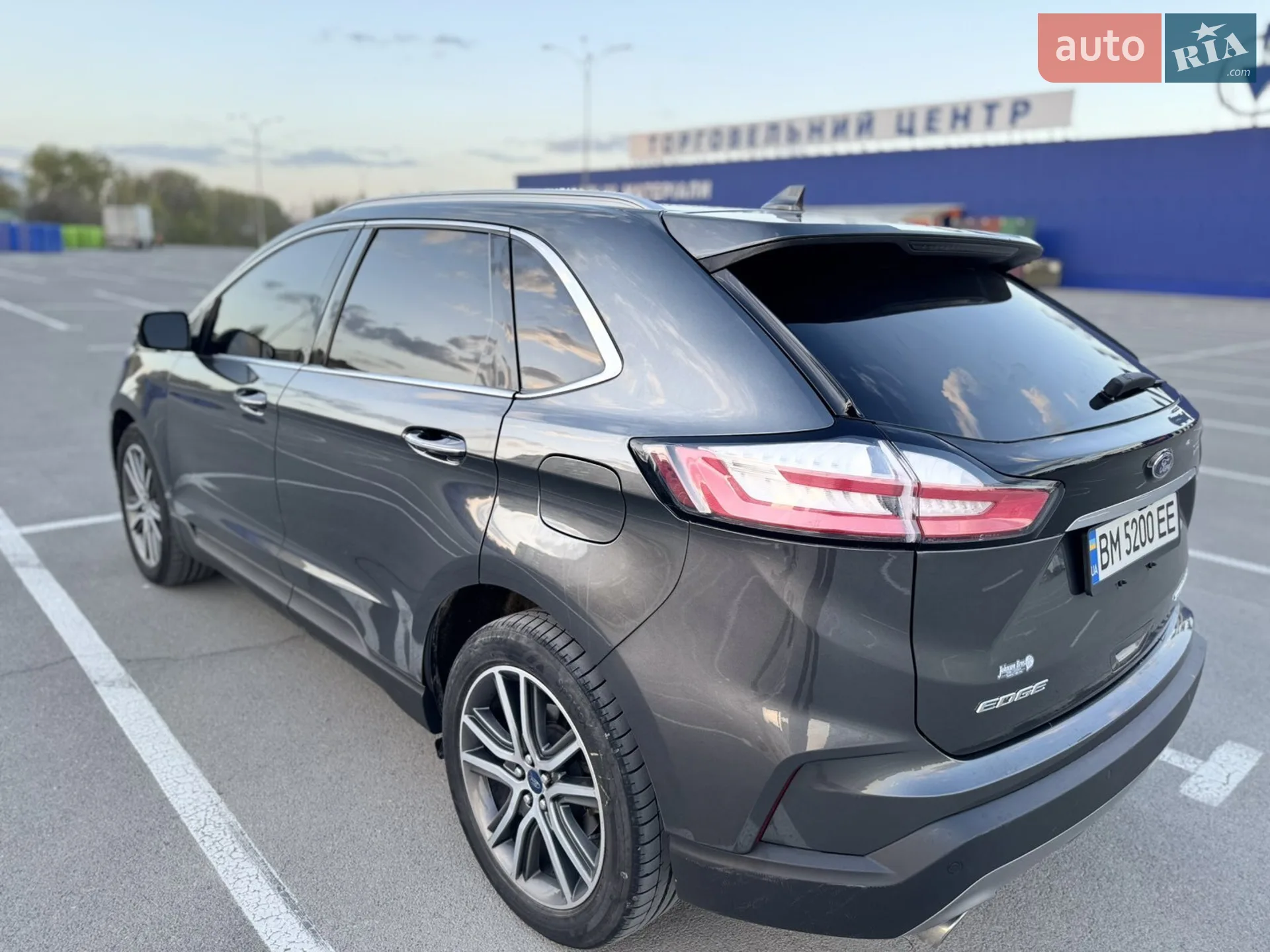 2019 Ford Edge - мініатюра 6