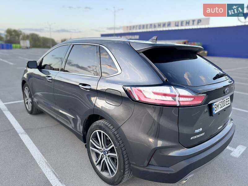 Внедорожник / Кроссовер Ford Edge 2019 в Каменец-Подольском фото 6 Внедорожник / Кроссовер Ford Edge 2019 в Каменец-Подольском