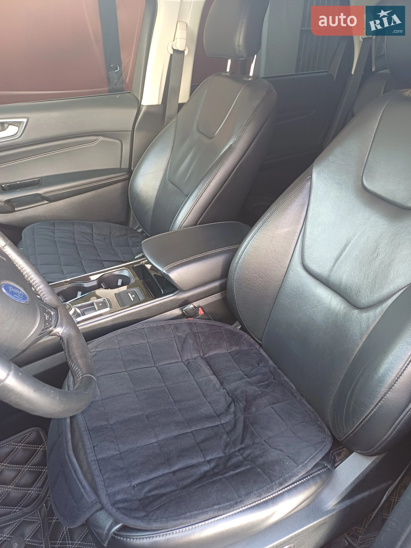 2019 Ford Edge - мініатюра 25