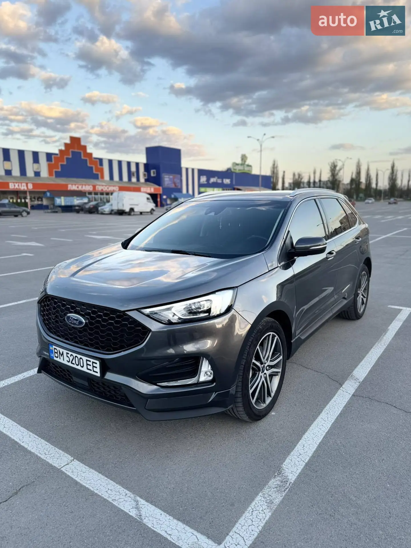 2019 Ford Edge - мініатюра 15