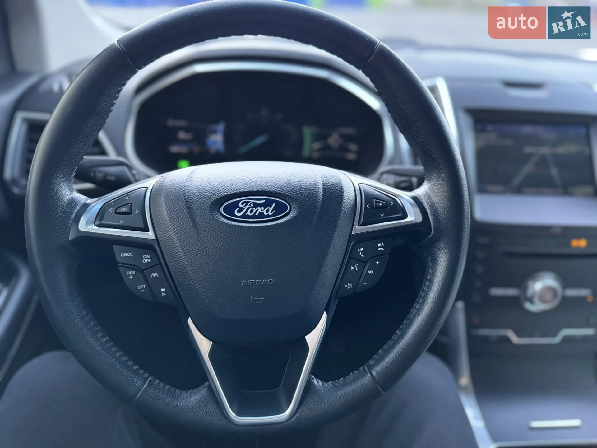 2019 Ford Edge - мініатюра 22