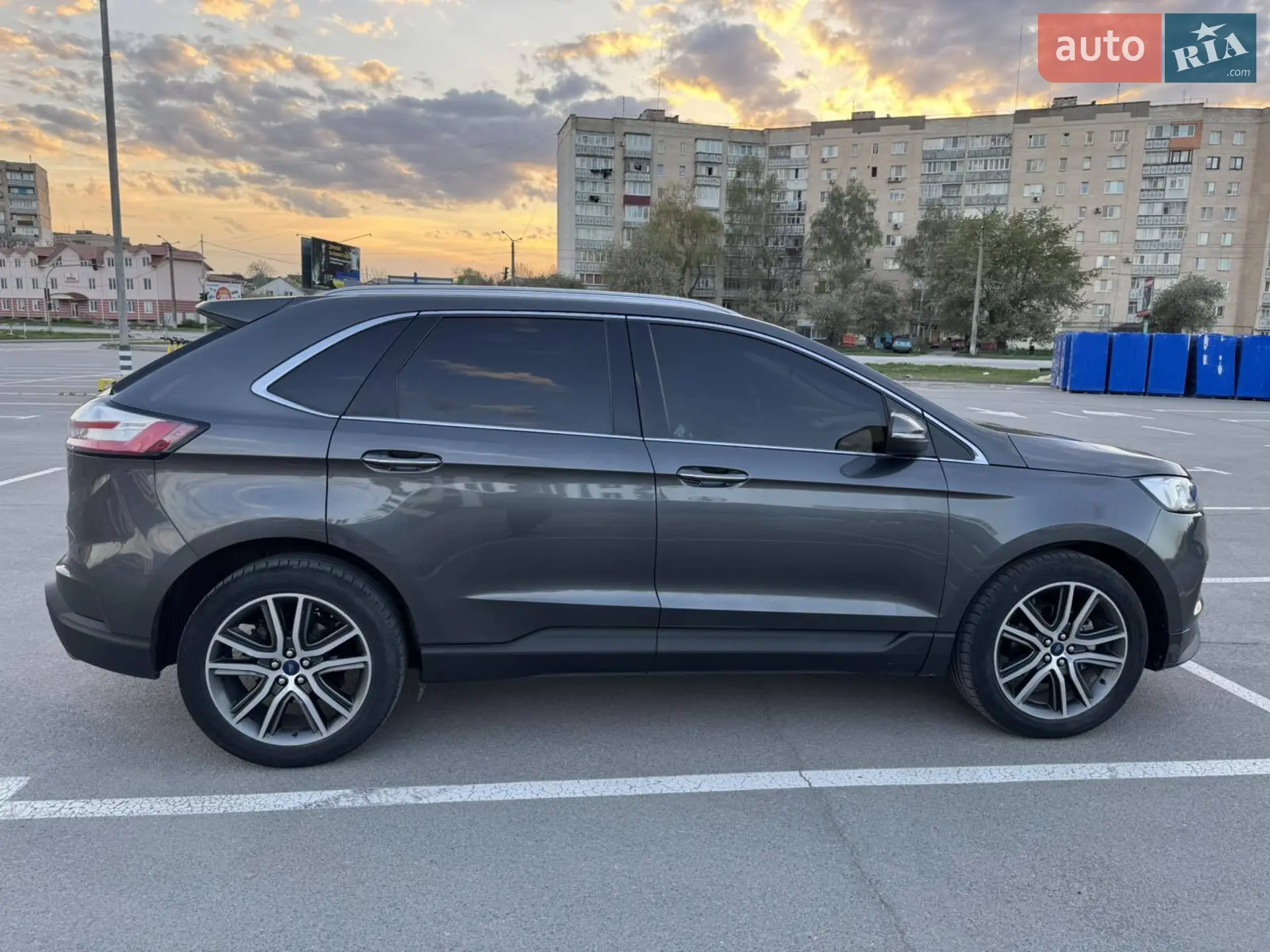 2019 Ford Edge - мініатюра 8
