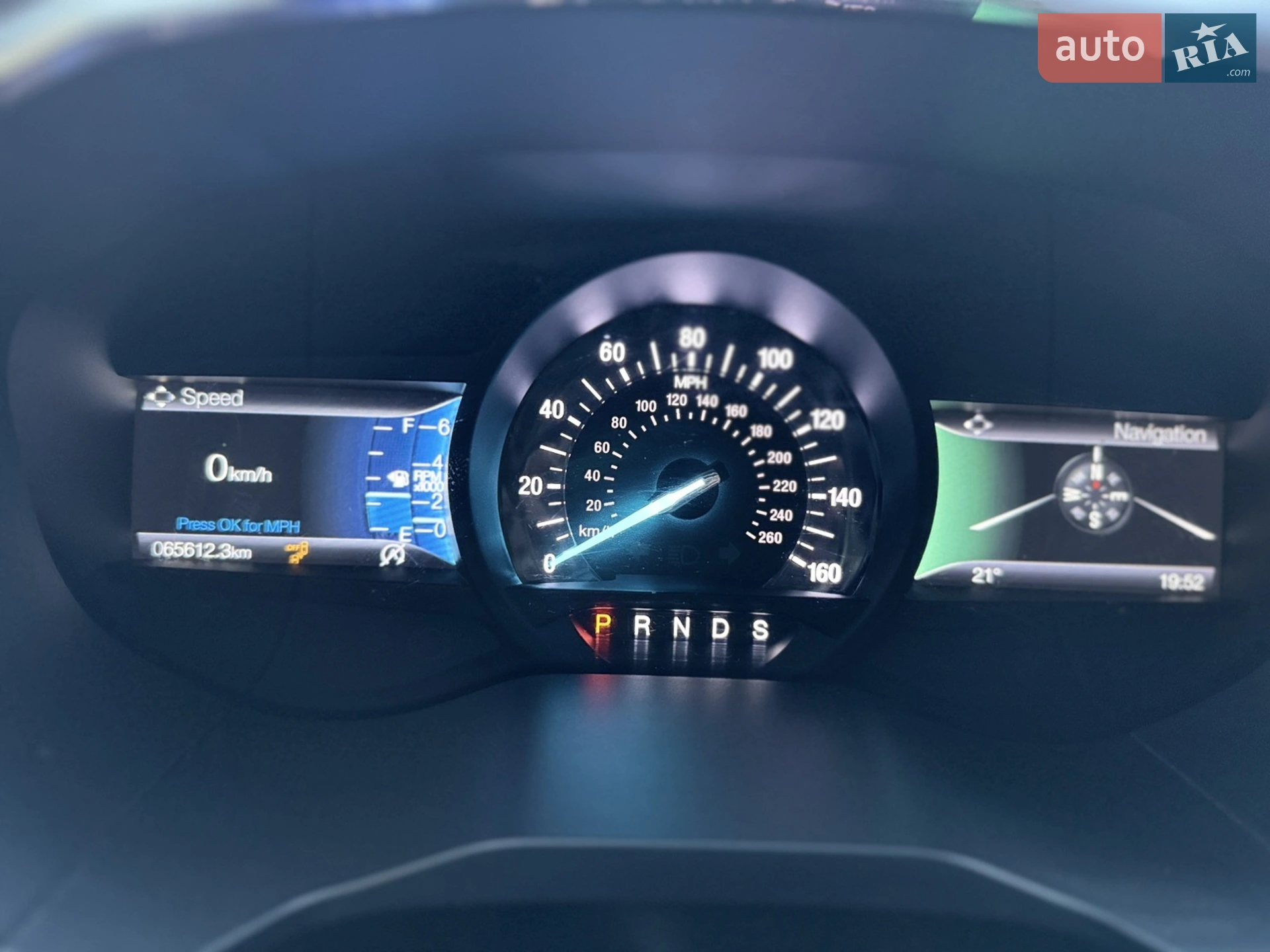 2019 Ford Edge - мініатюра 20