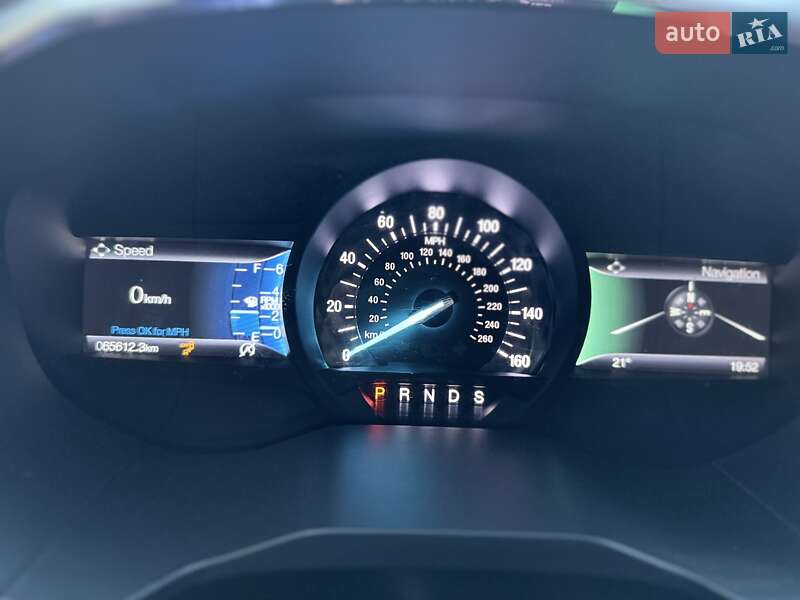 Внедорожник / Кроссовер Ford Edge 2019 в Каменец-Подольском фото 20 Внедорожник / Кроссовер Ford Edge 2019 в Каменец-Подольском