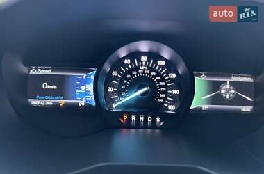 Внедорожник / Кроссовер Ford Edge 2019 в 