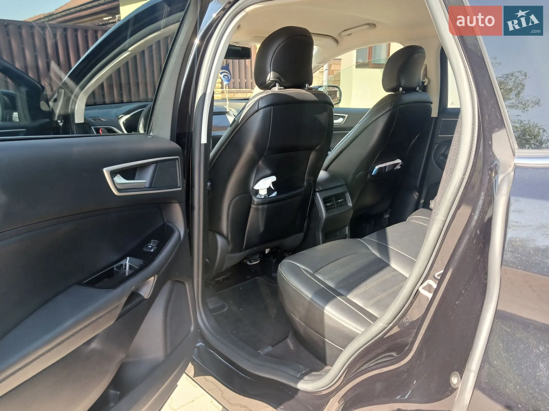 2018 Ford Edge - мініатюра 7
