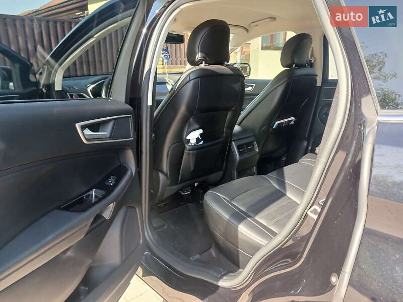 Внедорожник / Кроссовер Ford Edge 2018 в Киеве