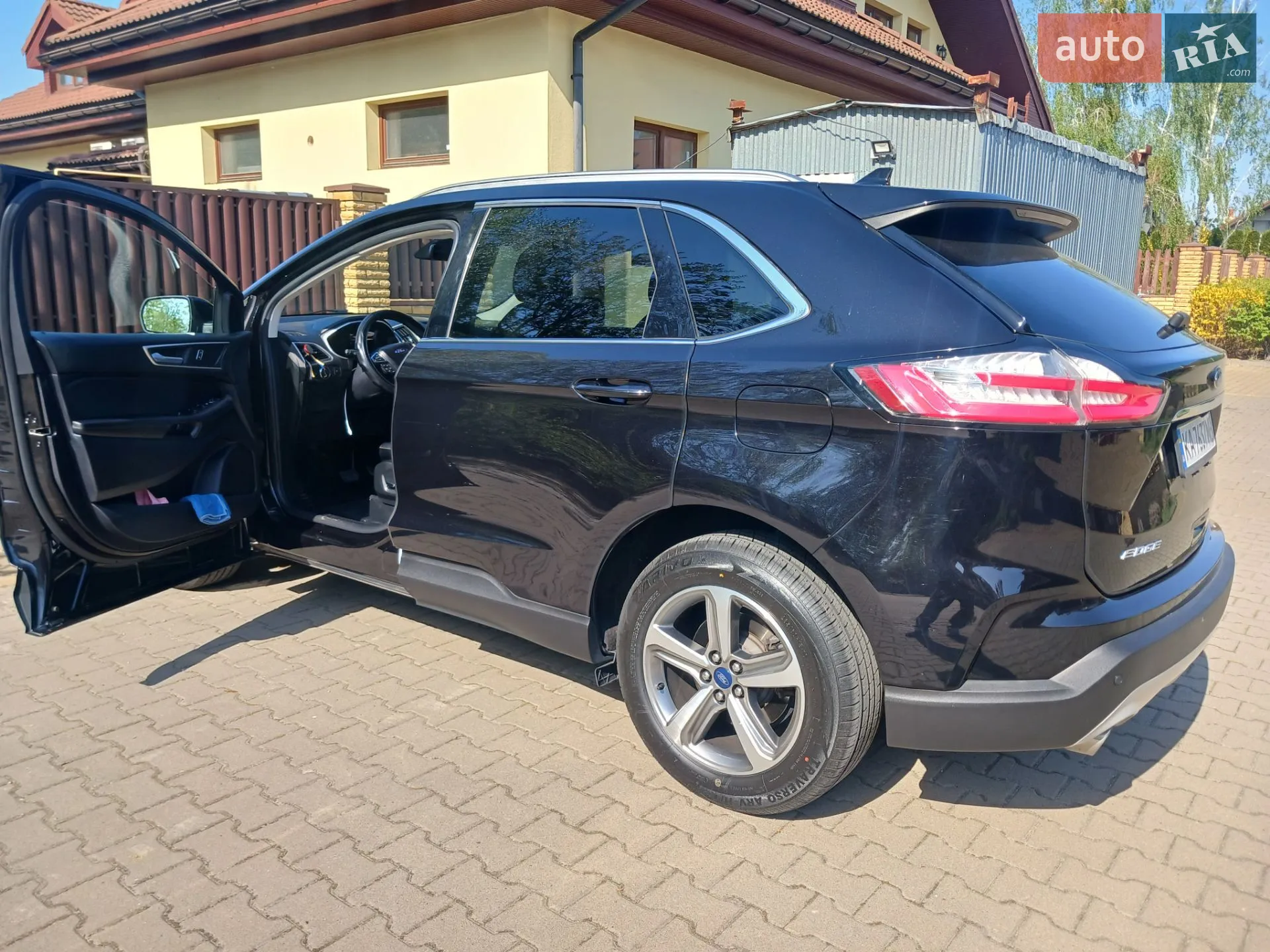 2018 Ford Edge - мініатюра 8