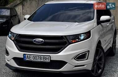 Внедорожник / Кроссовер Ford Edge 2018 в 