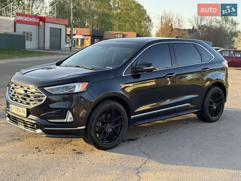 Ford Edge 2019