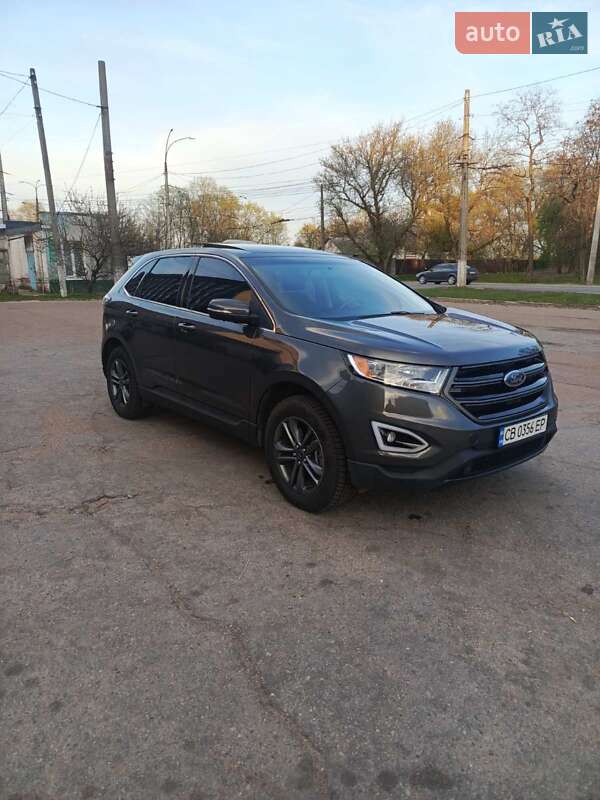 Ford Edge 2015