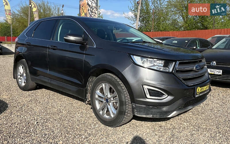 Внедорожник / Кроссовер Ford Edge 2016 в 