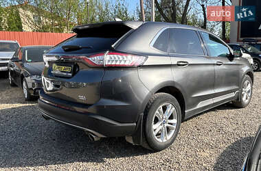 Внедорожник / Кроссовер Ford Edge 2016 в 