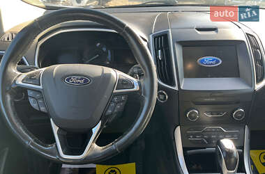 Внедорожник / Кроссовер Ford Edge 2016 в 