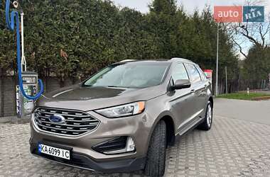 Позашляховик / Кросовер Ford Edge 2018 в Києві