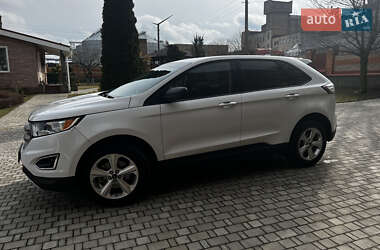 Внедорожник / Кроссовер Ford Edge 2016 в 
