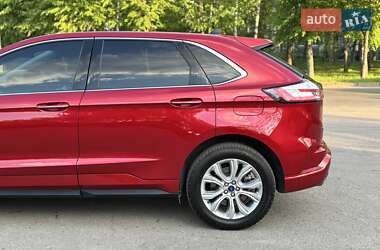 Внедорожник / Кроссовер Ford Edge 2022 в 