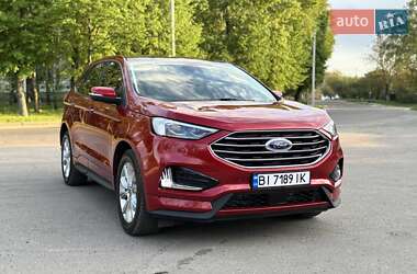 Внедорожник / Кроссовер Ford Edge 2022 в 