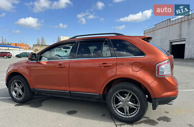 Позашляховик / Кросовер Ford Edge 2008 в Києві