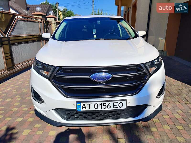 Внедорожник / Кроссовер Ford Edge 2016 в Ивано-Франковске